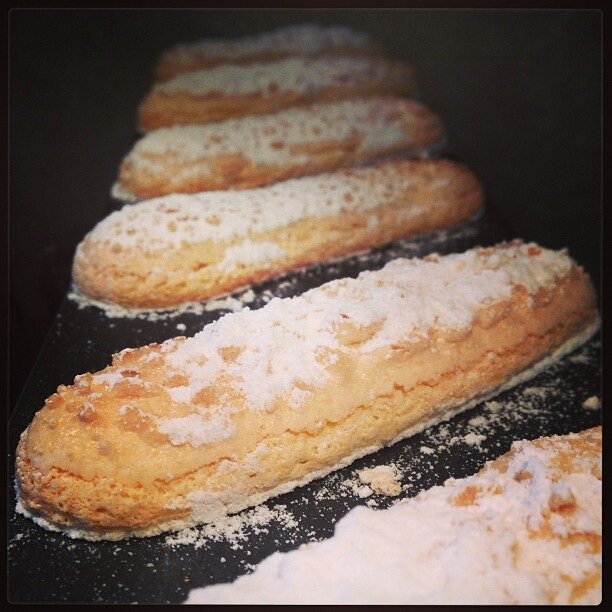 Biscuits à la cuillère - C& Choux