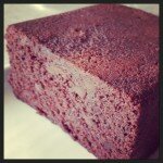 Cake au chocolat à la fleur de sel - C& Choux