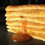 Gâteau de crêpes façon Tatin - C& Choux