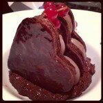 Mille feuille tout chocolat - C& Choux