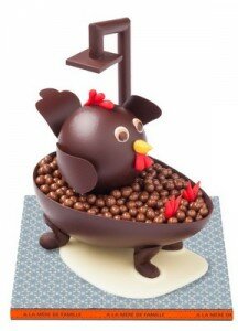 À La Mère de Famille