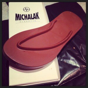 Klakette Lait/ Caramel et Noix de Macadamia 