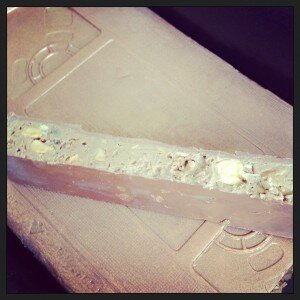 K7 Praliné - Cacahuètes 