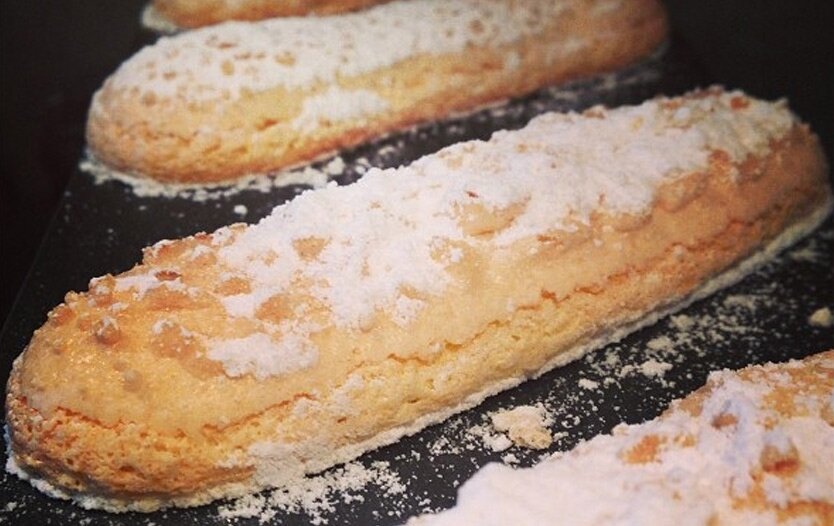 Biscuits à la cuillère