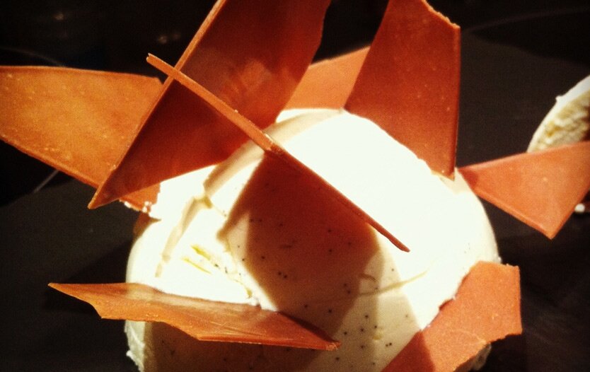 Buche de noel facile