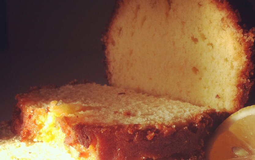 Recette de cake au citron