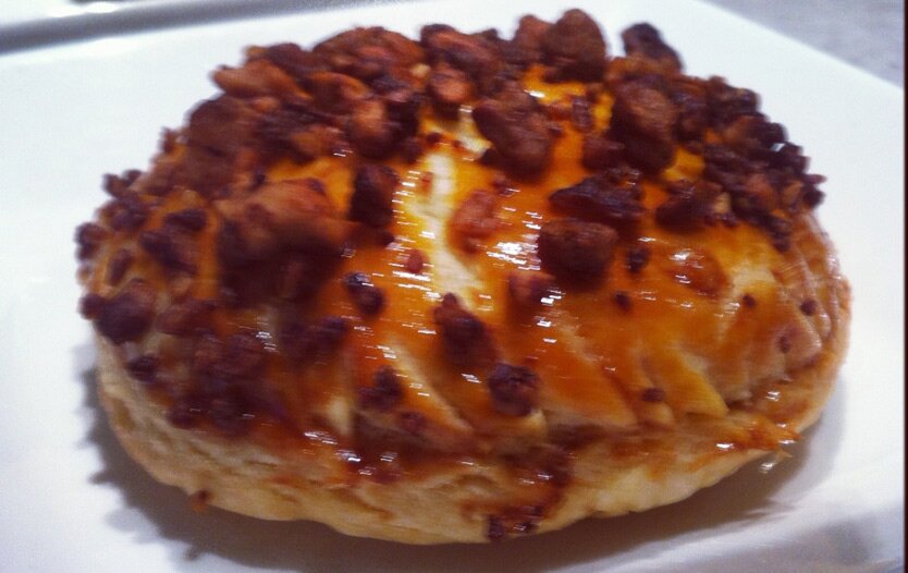 Recette galette des rois revisitée