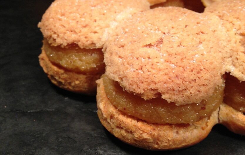 Recette galette des rois