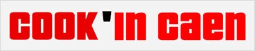 Article de CookinCaen, Janvier 2013