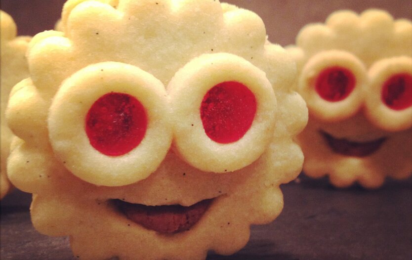 De délicieux gâteaux pour le gouter des enfants !