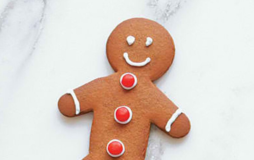 Recette des sablés de Noel