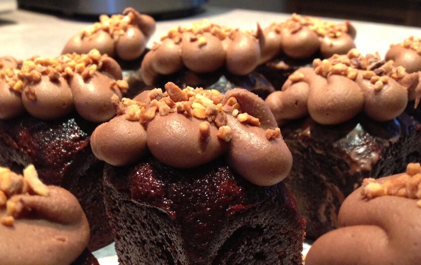 Cake au Chocolat & Gianduja