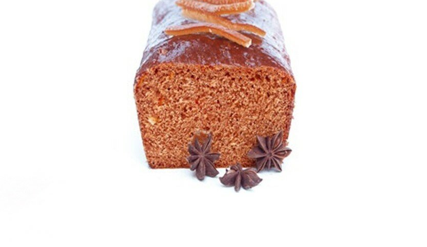 Pain d’épices de Noël