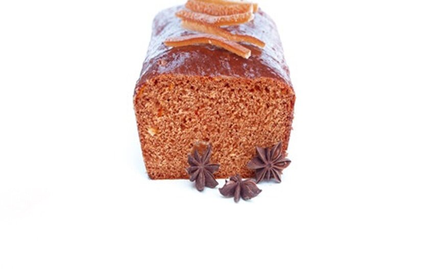 Pain d’épices de Noël