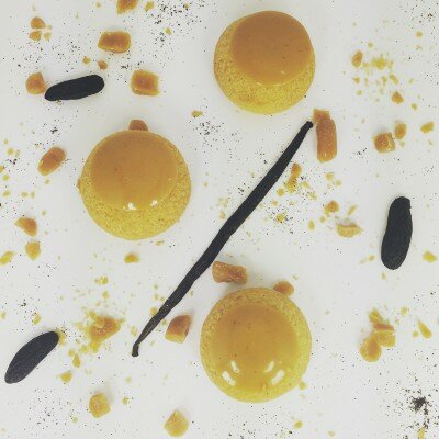 Atelier choux caramel